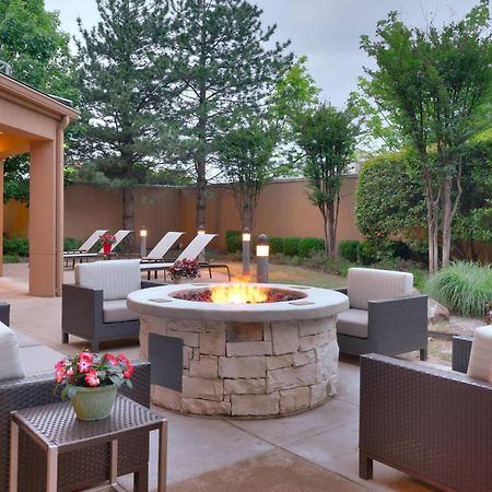 Courtyard By Marriott Oklahoma City Northwest Экстерьер фото