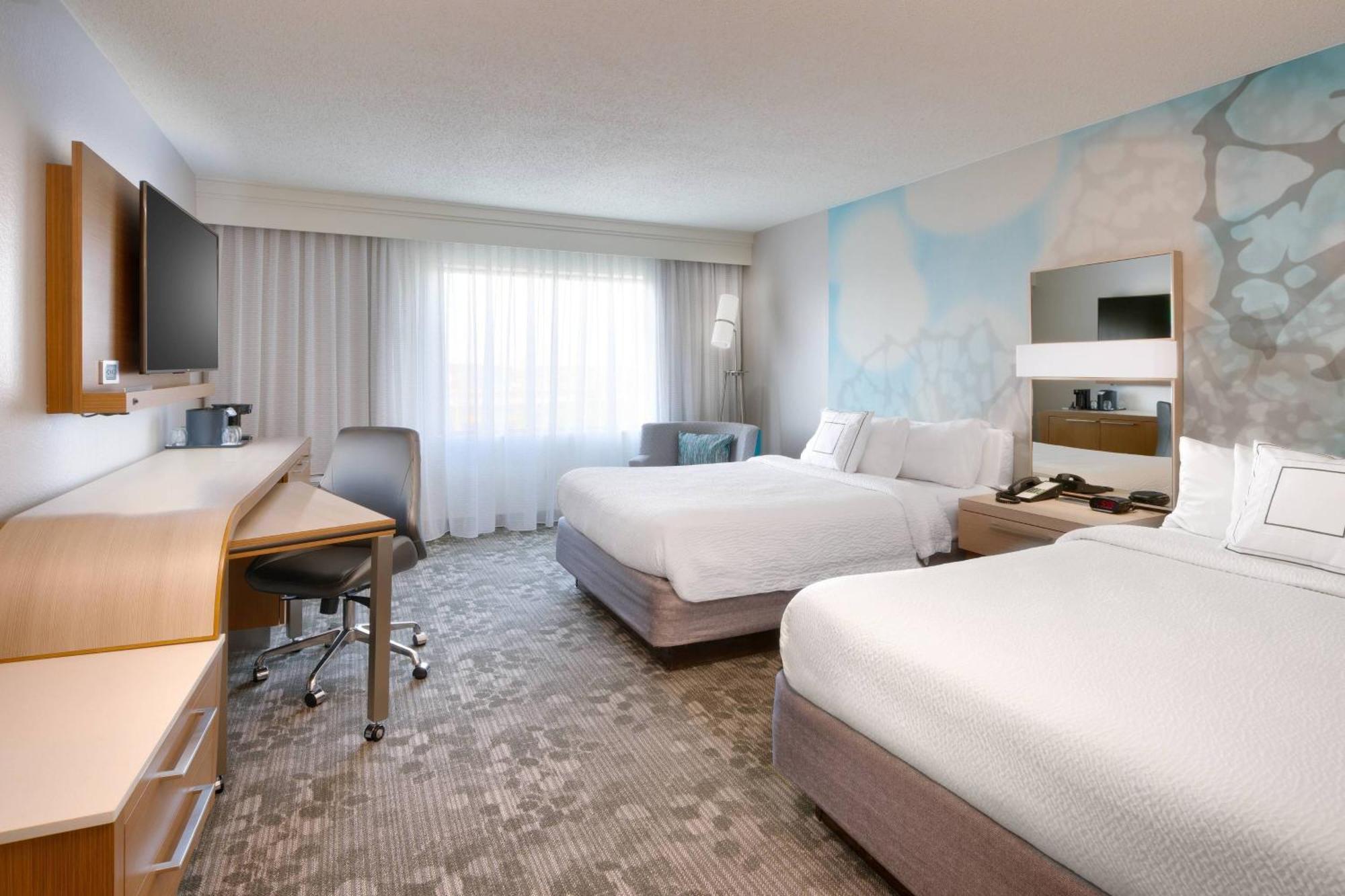 Courtyard By Marriott Oklahoma City Northwest Экстерьер фото