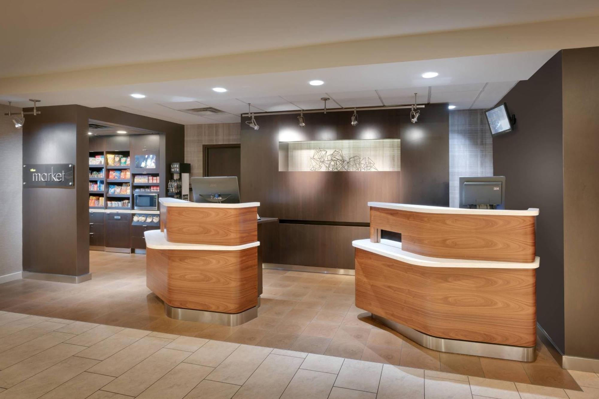 Courtyard By Marriott Oklahoma City Northwest Экстерьер фото