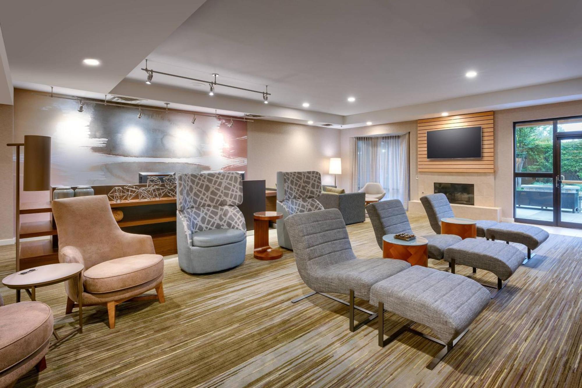 Courtyard By Marriott Oklahoma City Northwest Экстерьер фото