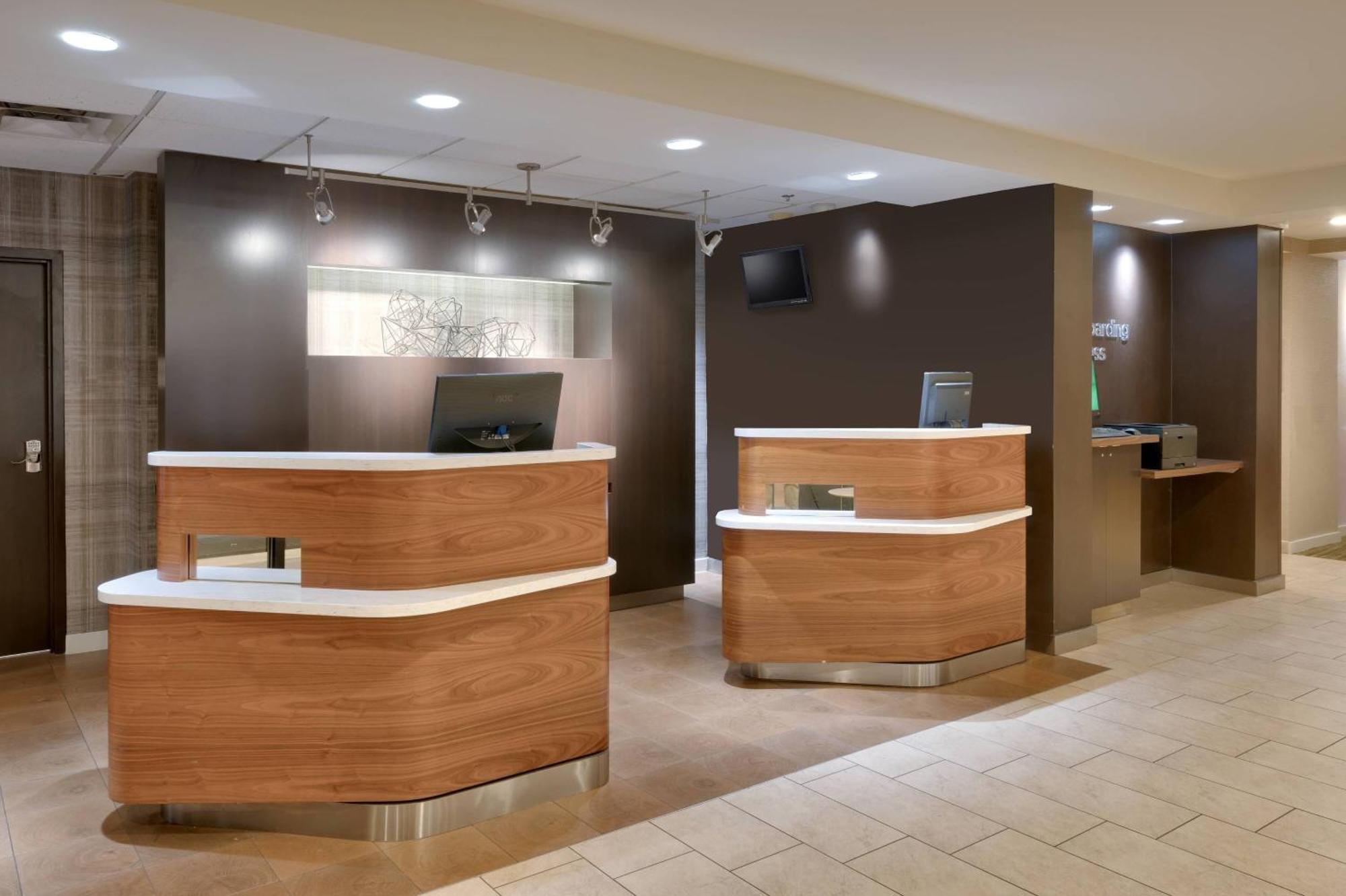 Courtyard By Marriott Oklahoma City Northwest Экстерьер фото