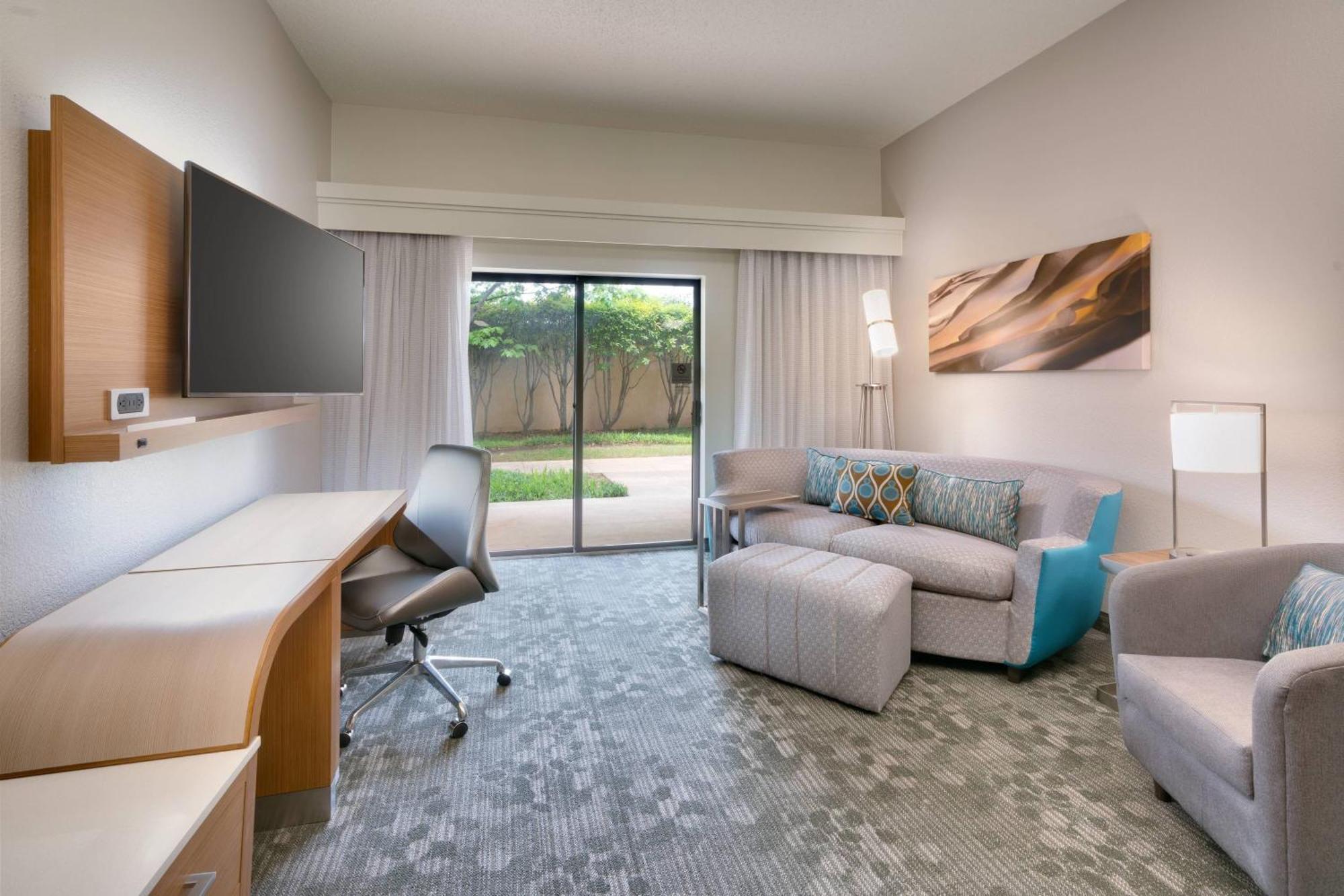 Courtyard By Marriott Oklahoma City Northwest Экстерьер фото