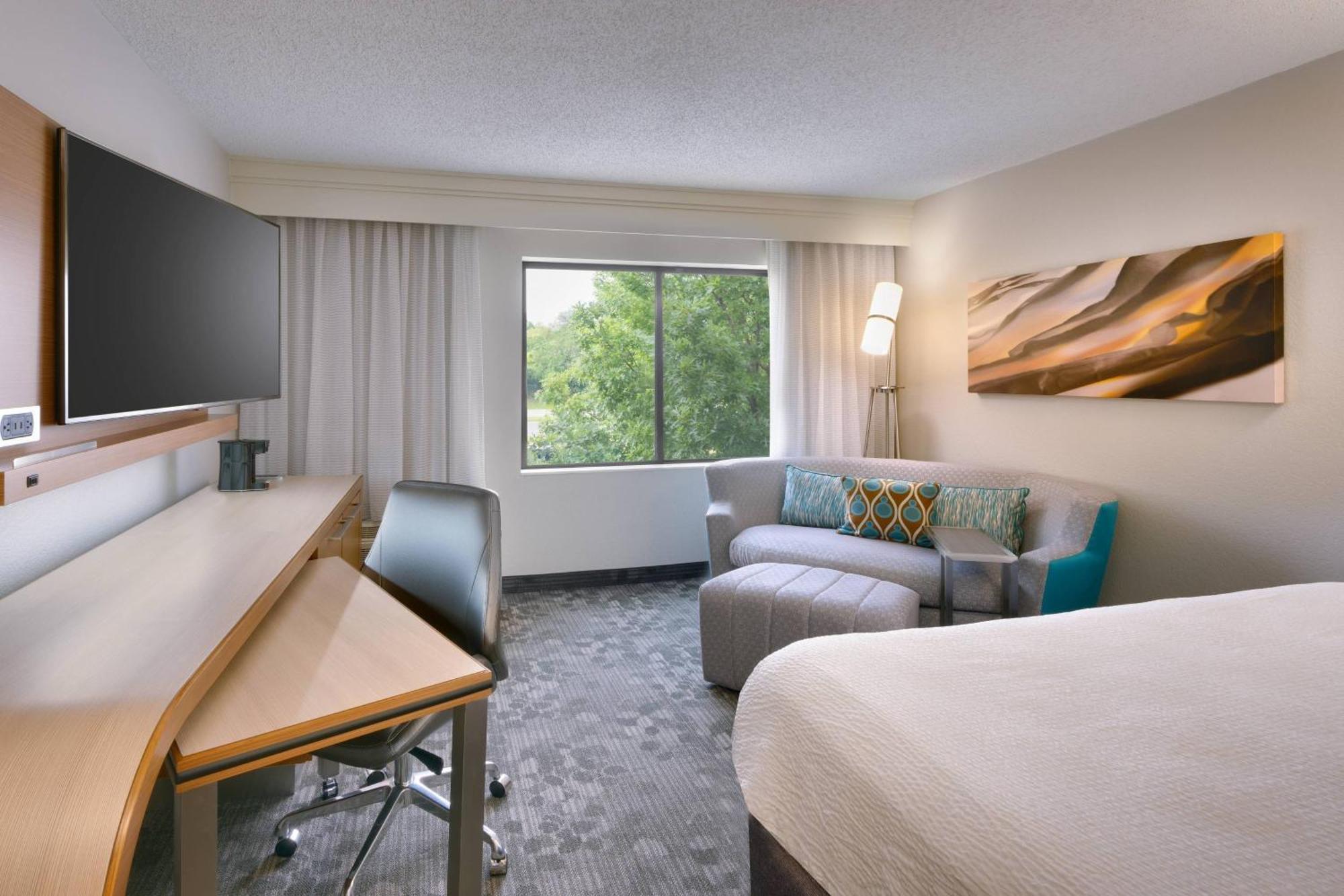 Courtyard By Marriott Oklahoma City Northwest Экстерьер фото