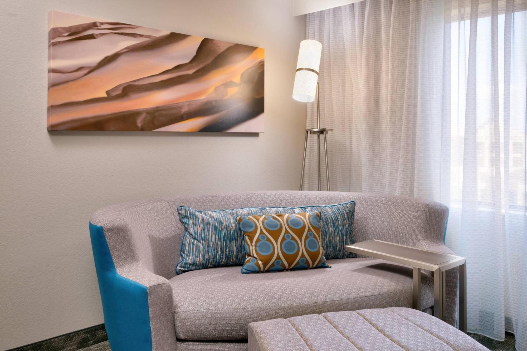 Courtyard By Marriott Oklahoma City Northwest Экстерьер фото