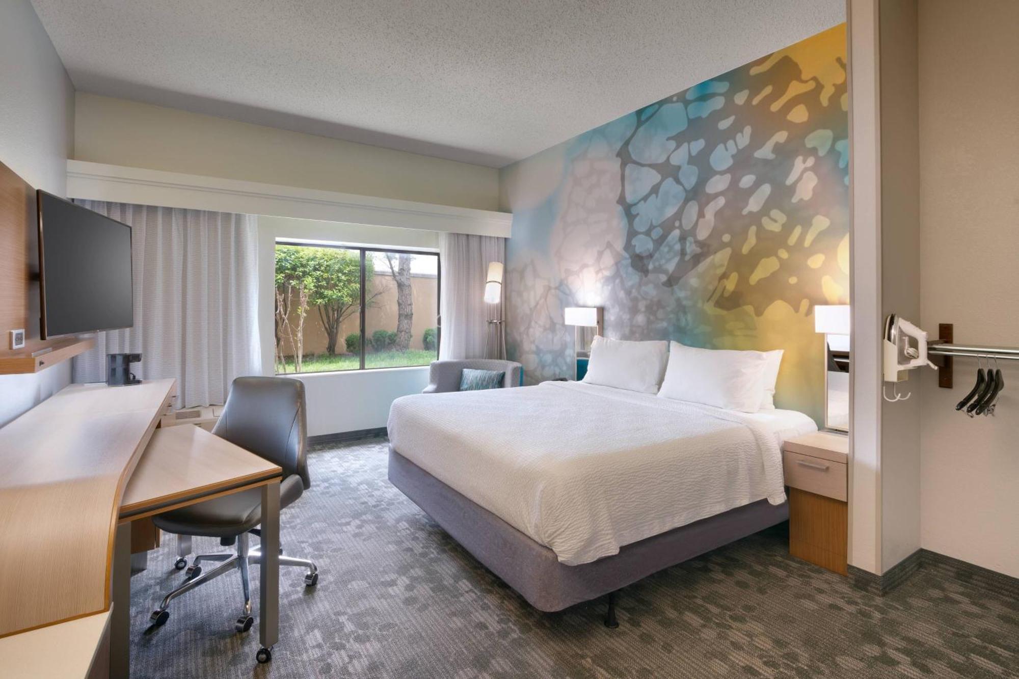 Courtyard By Marriott Oklahoma City Northwest Экстерьер фото
