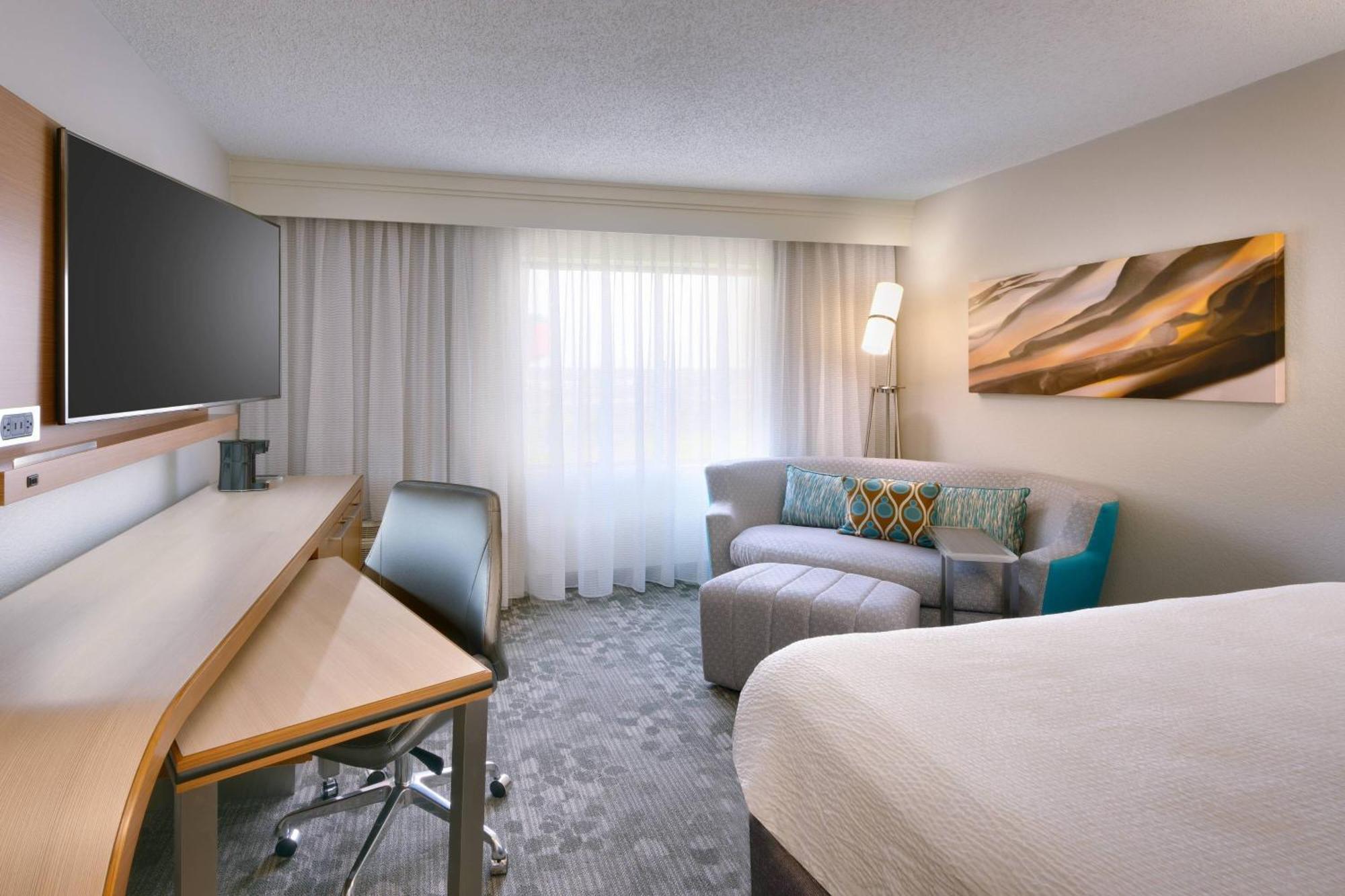 Courtyard By Marriott Oklahoma City Northwest Экстерьер фото