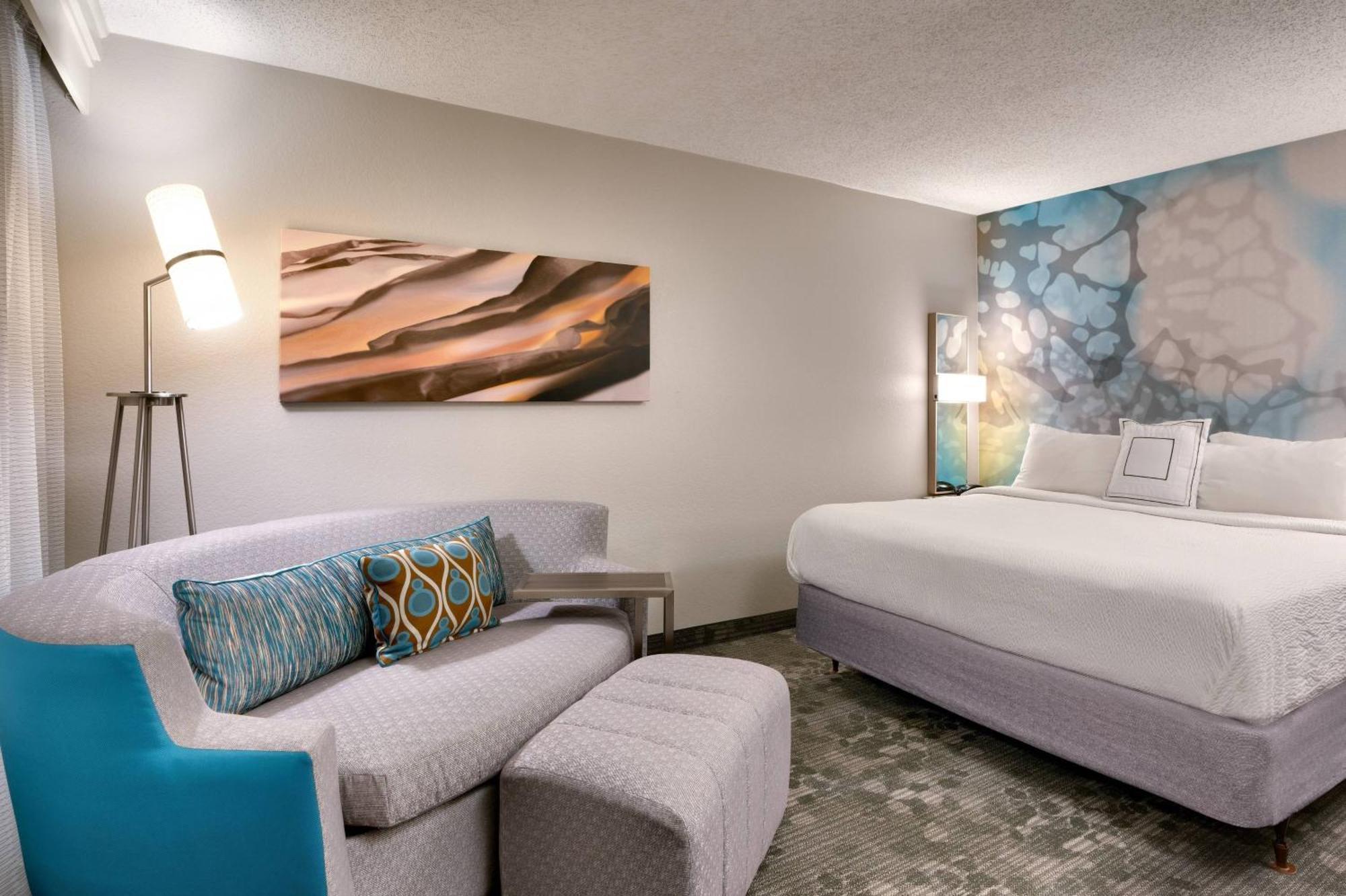 Courtyard By Marriott Oklahoma City Northwest Экстерьер фото