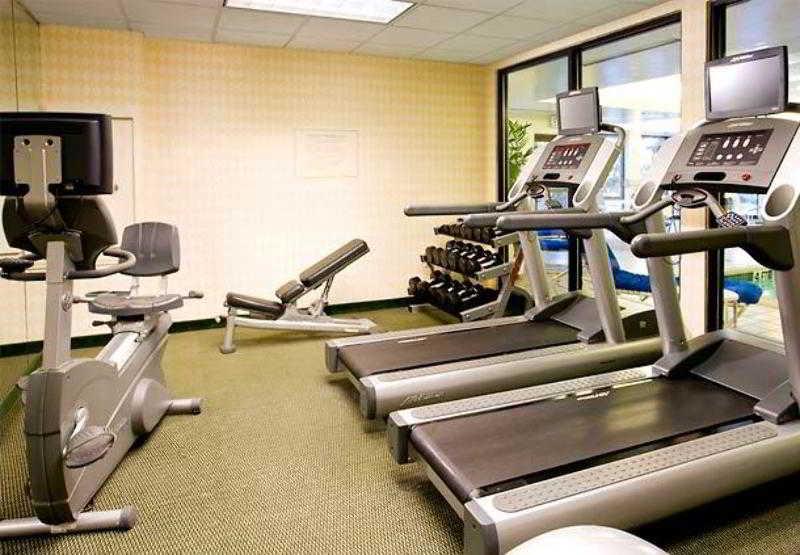 Courtyard By Marriott Oklahoma City Northwest Экстерьер фото
