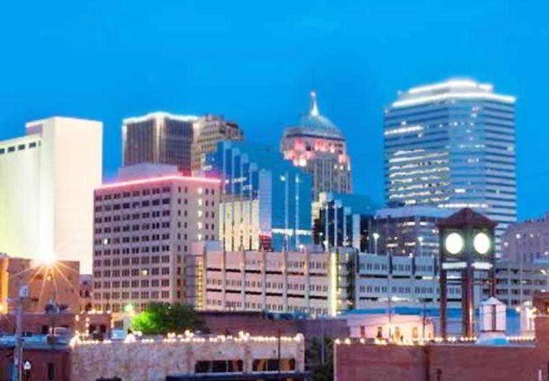 Courtyard By Marriott Oklahoma City Northwest Экстерьер фото