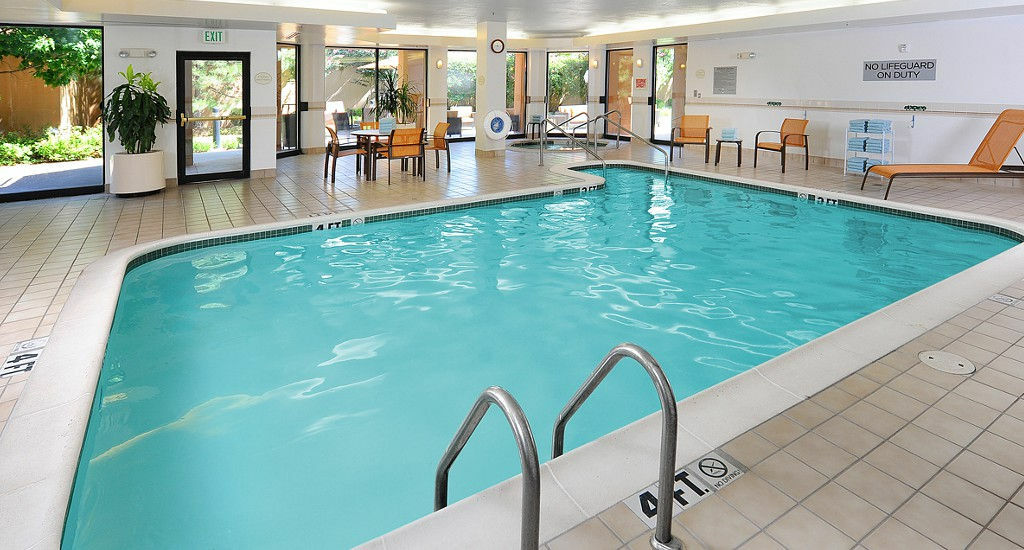 Courtyard By Marriott Oklahoma City Northwest Экстерьер фото