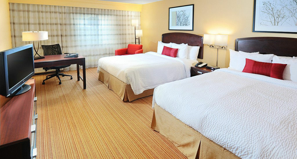 Courtyard By Marriott Oklahoma City Northwest Экстерьер фото