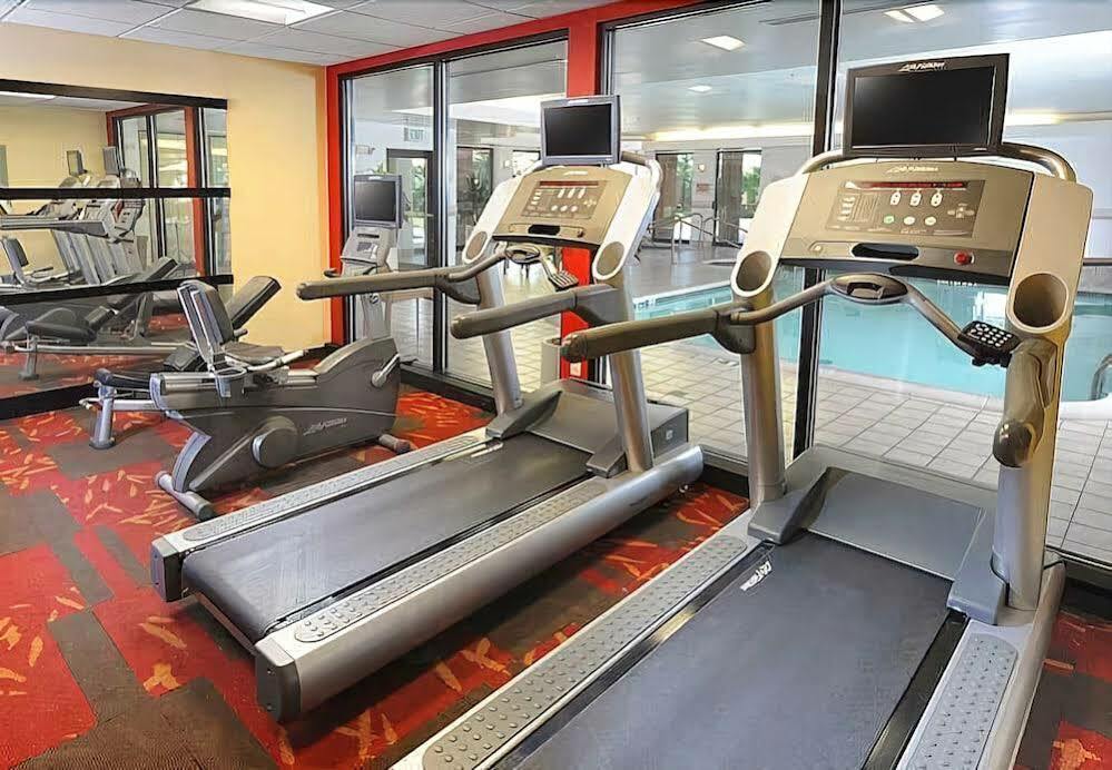 Courtyard By Marriott Oklahoma City Northwest Экстерьер фото