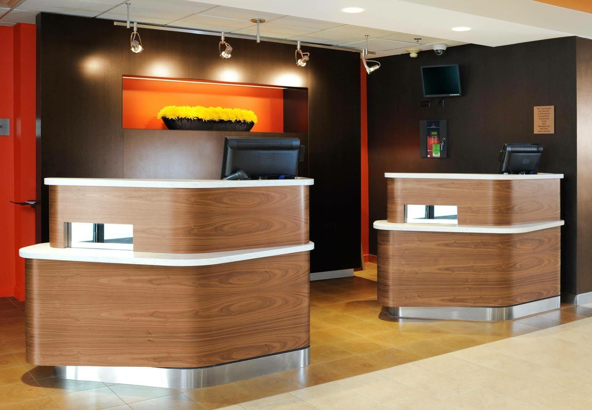 Courtyard By Marriott Oklahoma City Northwest Экстерьер фото
