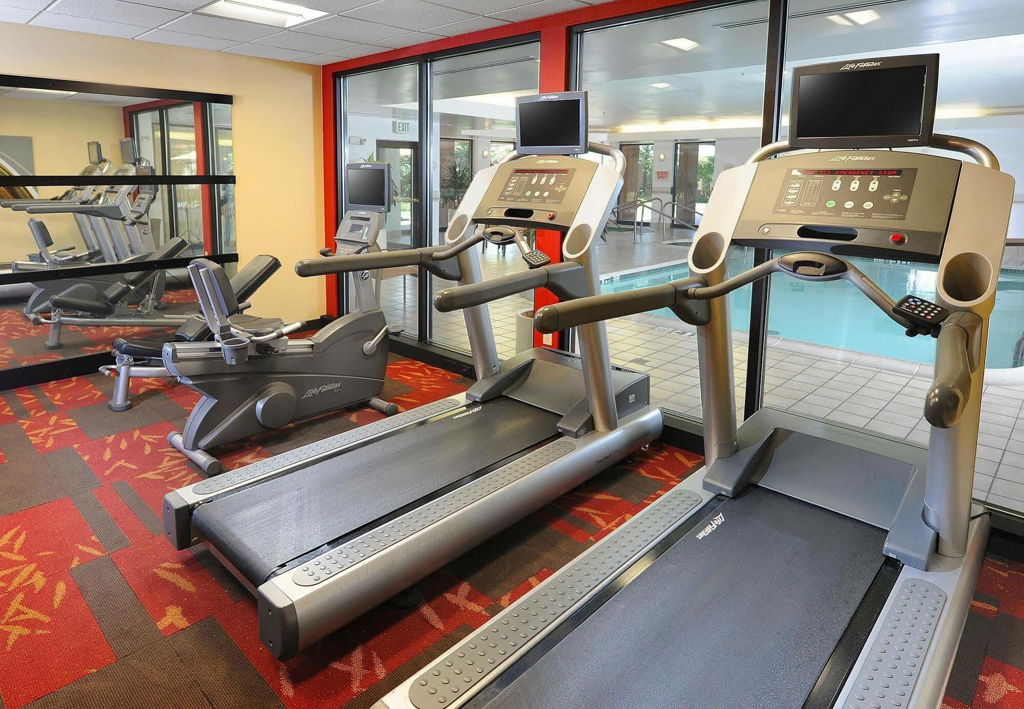 Courtyard By Marriott Oklahoma City Northwest Экстерьер фото
