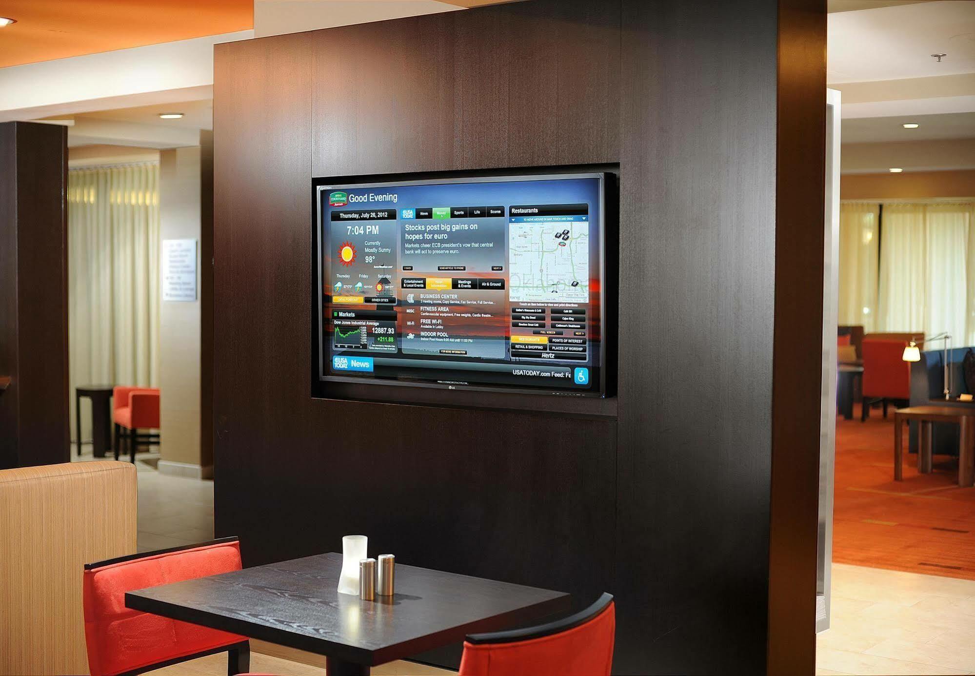 Courtyard By Marriott Oklahoma City Northwest Экстерьер фото